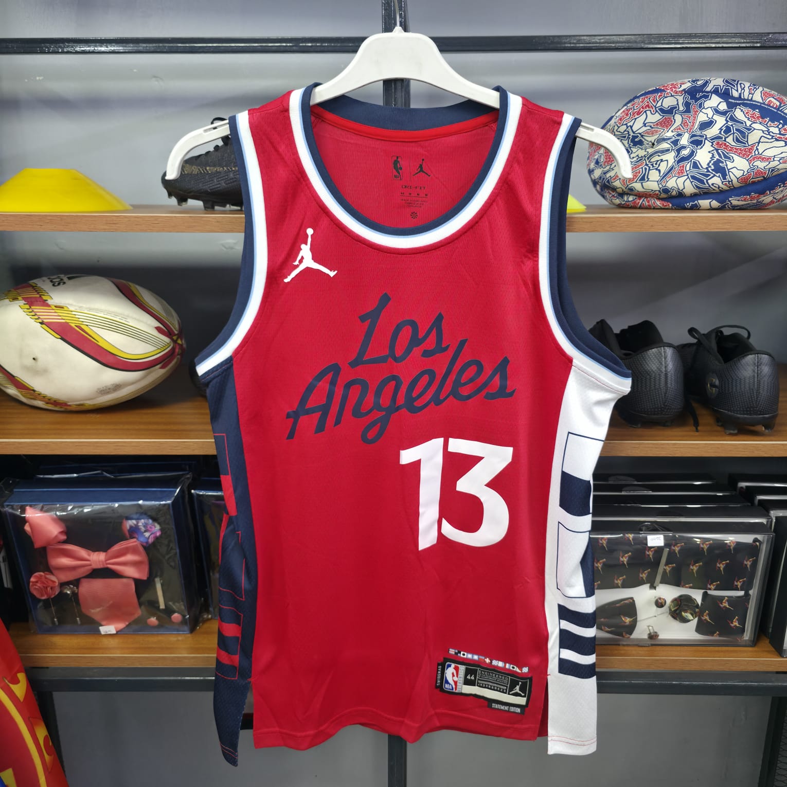  Los Angeles Clippers Paul George Statement Edition 